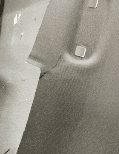 BMW F48 PODSUFITKA CZARNA M-PAKIET 6