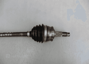Półoś prawa 00519022770 Fiat Panda III 1,2i 8v 2012 --- 2