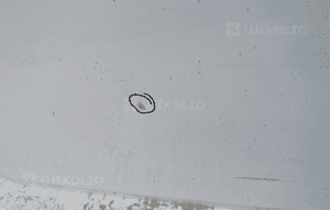 Volvo V40 ii 2012- drzwi przednie prawy przód 5