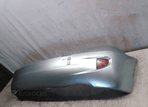 Zderzak tył tylny honda civic 7 vii 5D 5 drzwi lift fl błękitny 3