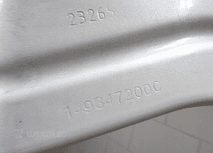 Błotnik przedni przód prawy Tesla Y 149347200C 10