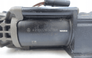 MERCEDES E-KLASA W213 2013- KOMPRESOR ZAWIESZENIA A2133200004 13