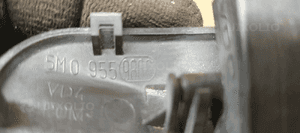 Dysza spryskiwacza podgrzewany spryskiwacz VW Passat B6 5M0955986C 6