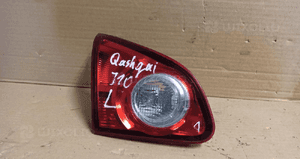 Lampa lewy tył nissan qashqai J10 1