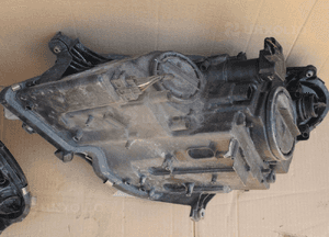 Lampa przednia przód lewa prawa mercedes cls W219 5