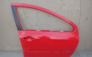 Drzwi prawe przednie prawy przód peugeot 307 2001-