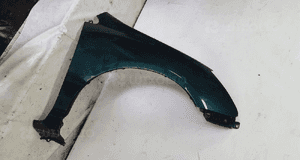 * BŁOTNIK PRZÓD PRZEDNI PRAWY HONDA CIVIC VII LIFT  G95P G503P ZIELONY 2