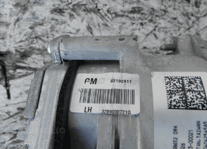 Wspomaganie Elektryczne Opel Meriva A Lift 13153554 5