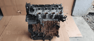 Silnik słupek blok Peugeot 407 2.0 HDI RHR 2