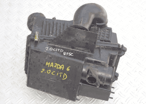 OBUDOWA FILTRA POWIETRZA MAZDA  6 2.0 CITD RADOM 1