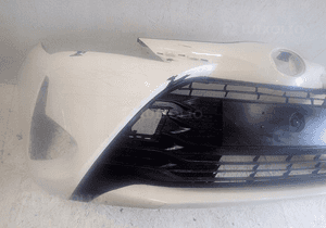 Zderzak przód przedni toyota yaris 3 iii lift 2017- 2