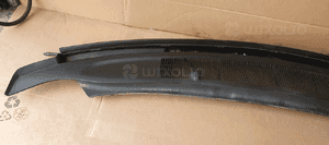 Podszybie osłona podszybia Opel Zafira C 13422832 2