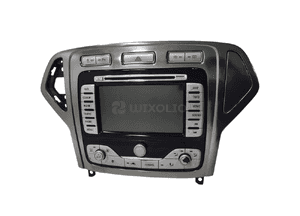 FABRYCZNE RADIO NAWIGACJA FORD MONDEO MK4 IV 8S7T18K931BC 8S7T-18K931-BC 1