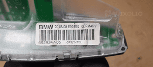 Antena dachowa GPS nawigacji rekin BMW 3 E90 6929347 1682646 5