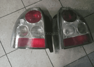 lampy tył honda civic 7
