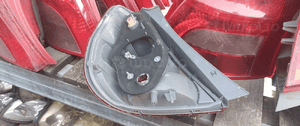 Tyl tylna lampa prawa honda jazz 2 4