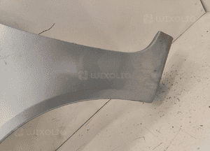 Mitsubishi Colt VI 04-09 BŁOTNIK LEWY PRZÓD PRZEDNI 3
