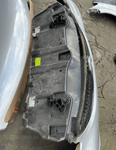 Smart 453 FORFOUR maska atrapa błotnik kratka kierunkowskaz wentylator 13