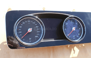 Licznik wyświetlacz mercedes W213 A2139001110  2021 3