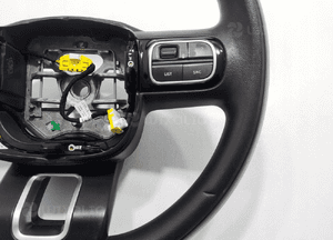 Kierownica multifunkcja przyciski partner berlingo iv 98210209ZD 2019-2024 4