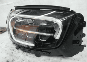 Mercedes glc A253 253 lift high performance idealna lampa przednia prawa 3