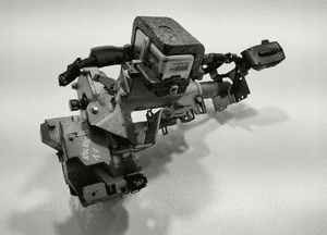 WSPOMAGANIE ELEKTRYCZNE KOLUMNA RENAULT KOLEOS I 48810JY40C 48700JY01A 08- 5