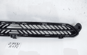 Citroen C4 iii kratka środkowa zderzaka przód 20- 9834691980 3
