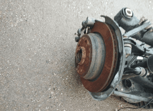 Bmw F20 tylne zawieszenie prawa lewa kpl 4