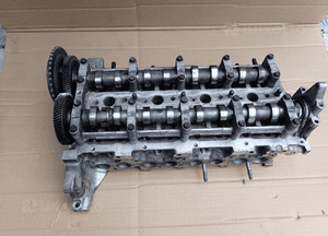 GŁOWICA SILNIKA KIA HYUNDAI 22111-2F600 2.0 CRDI 2.2 CRDI D4HA D4HB 2