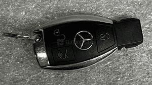 STACYJKA KLUCZYK MERCEDES C W205 W222 A2229000012 2