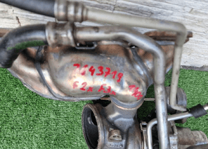 Turbosprężarka bmw 1 F20 3 F30 7643719 2