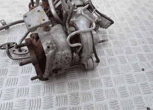 Turbosprężarka  mazda 6  810358-0003  810357-0002 4