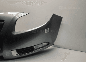Zderzak przód przedni opel insignia i 1 a Z179 szary halogeny 4