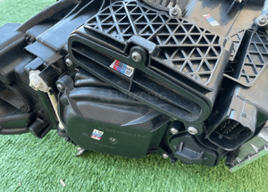 Lampa prawa bmw 5 F10 F11 lci dynamic skrętna usa 6