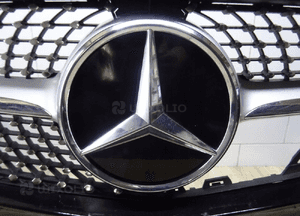 Zderzak Przód Mercedes C-Klasa W205 AMG 14-18 A2058850925 8
