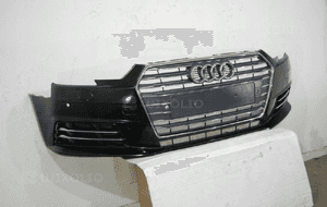 Zderzak audi A4 B9 8W 2017-2019 8W0 parktronik pdc 2
