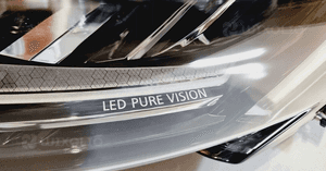 Reflektor lewy full led renault talisman lift pure vision europa 4