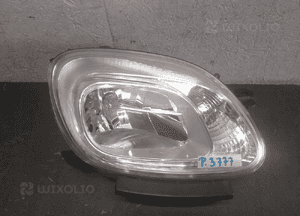 Lampa lampy przód prawa lewa fiat panda iii 3 11- 00521935530 00521935550 2