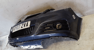 Zderzak przód przedni do opel vectra c lift Z168 halogeny 3