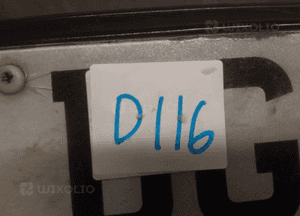 ) ZDERZAK PRZÓD PRZEDNI DO BMW 3 E46 SERIA 3 COMPACT LEMANS BLUE NIEBIESKI 4