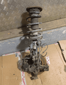 Mcperson prawy zwrotnica prawa przód ford mondeo MK4 3