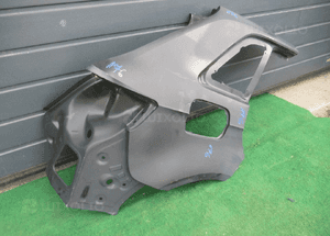 Błotnik tylny tył prawy poszycie audi A3 sportback 8V4 2012- 6