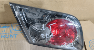 Lampa lewa tył tylna w klape mazda 6 gg lift hb 1