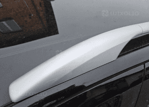 Peugeot 308 T7 SW kombi nakładka zaslepka relingu przód przednia  prawa  lewa  08-12 2
