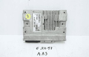 VW AUDI SEAT SKOWA STEROWNIK KOMPUTER 80B907468K 1
