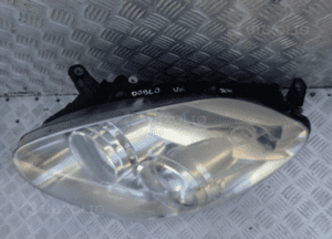 Fiat doblo ii combo d lampa lewa przód 51817939 anglik radom 2