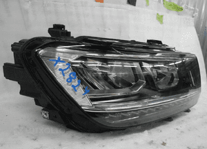 Vw tiguan ii 5N full led idealna lampa przednia prawa 2