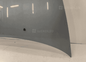 Volvo s40 II v50 04-12 MASKA POKRYWA SILNIKA 2