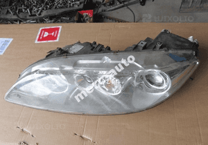 mazda 6 2004 r lampa przód lewa 694 655 555 1