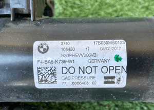AMORTYZATOR BMW 5 G30 6866403 ELEKTRYCZNY 2